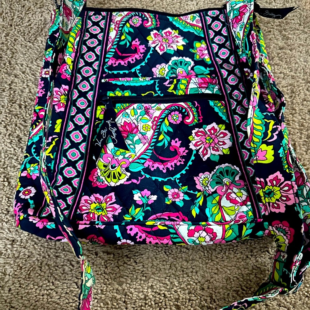 Vera Bradley crossbody